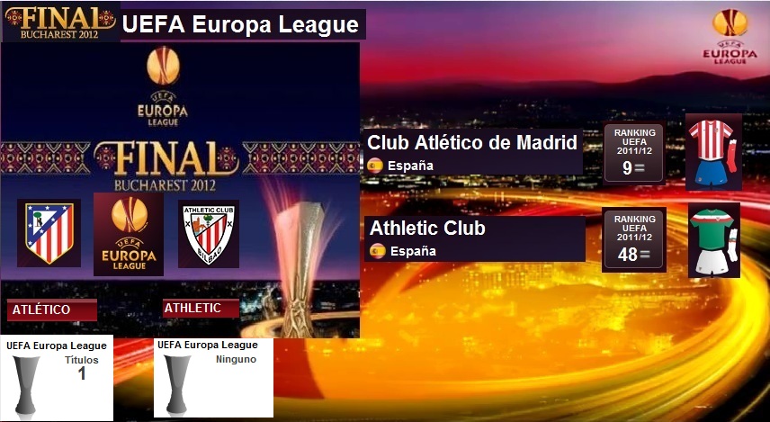 ( 19 ) Porra Europa League FINAL 2011-2012