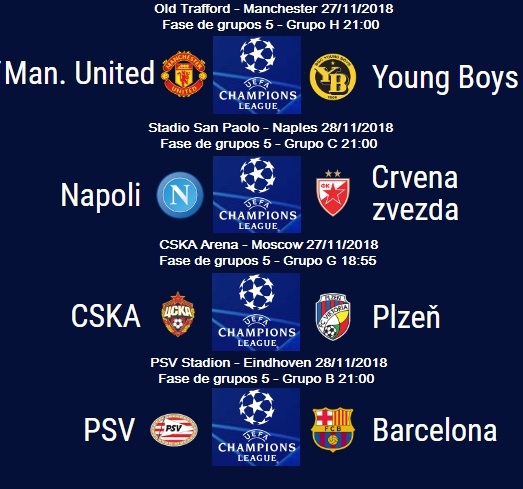 5 UEFA Champions League FG 5