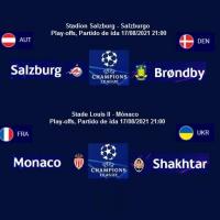 0 uefa champions league play off ida 2021 2022