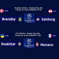 0 uefa champions league play off vuelta 2021 2022