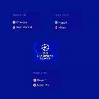 10 uefa champions league cuartos de final vuelta 2022 2023
