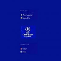 11 uefa champions league semifinales ida 2022 2023