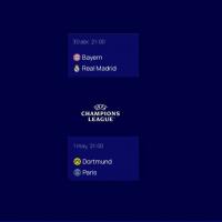 11 uefa champions league semifinales ida 2023 2024