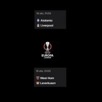 12 uefa europa league cuartos de final vuelta 2023 2024