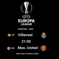 15 uefa europa league final 2020 2021