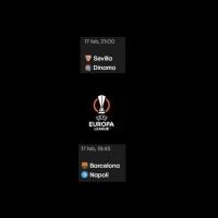 7 uefa europa league dieciseisavos ida 2021 2022
