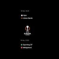 7 uefa europa league dieciseisavos ida 2022 2023