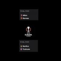 7 uefa europa league dieciseisavos ida 2023 2024
