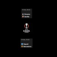 8 uefa europa league dieciseisavos vuelta 2021 2022