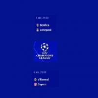 9 uefa champions league cuartos de final ida 2021 2022