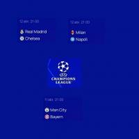 9 uefa champions league cuartos de final ida 2022 2023