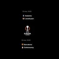 9 uefa europa league octavos de final ida 2021 2022