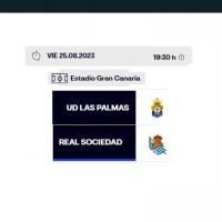 J03 las palmas real sociedad 2023 2024