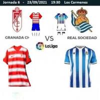 J06 granada real sociedad 2021 2022