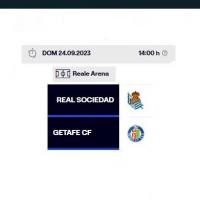 J06 real sociedad getafe 2023 2024
