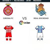 J07 girona real sociedad 2022 2023