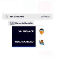 J07 valencia real sociedad 2023 2024