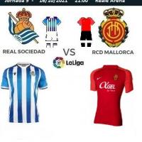 J09 real sociedad mallorca 2021 2022