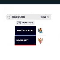J14 real sociedad sevilla 2023 2024