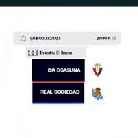 J15 osasuna real sociedad 2023 2024