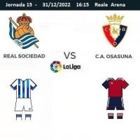 J15 real sociedad osasuna 2022 2023