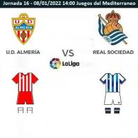 J16 almeria real sociedad 2022 2023