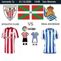 J16 athletic real sociedad 2020 2021