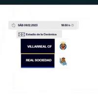 J16 villarreal real sociedad 2023 2024