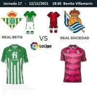 J17 betis real sociedad 2021 2022