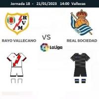 J18 rayo real sociedad 2022 2023