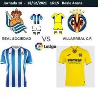 J18 real sociedad villarreal 2021 2022