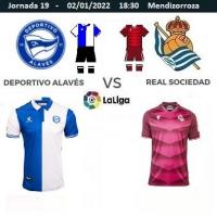 J19 alaves real sociedad 2021 2022