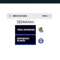 J19 real sociedad alaves 2023 2024