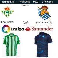 J20 betis real sociedad 2019 2020
