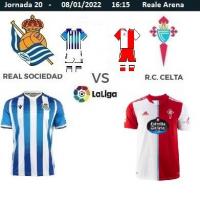 J20 real sociedad celta 2021 2022