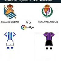 J20 real sociedad valladolid 2022 2023