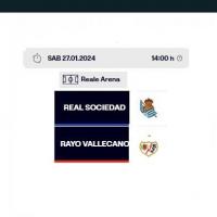 J22 real sociedad rayo 2023 2024