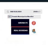 J23 girona real sociedad 2023 2024