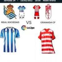 J24 real sociedad granada 2021 2022
