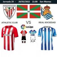 J25 athletic real sociedad 2021 2022