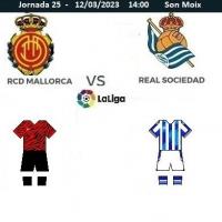J25 mallorca real sociedad 2022 2023