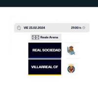 J26 real sociedad villarreal 2023 2024