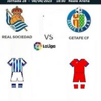 J28 real sociedad getafe 2022 2023