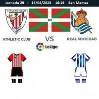 J29 athletic real sociedad 2022 2023