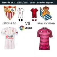 J29 sevilla real sociedad 2021 2022