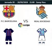 J35 barcelona real sociedad 2022 2023