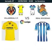 J37 villarreal real sociedad 2021 2023