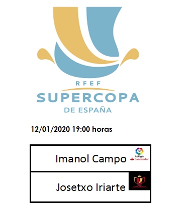 Supercopa espana 2019 2020