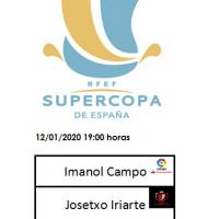 Supercopa espana 2019 2020