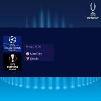 Uefa super cup final 2023